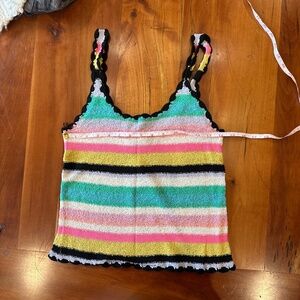 Saltwater Luxe, Size L, Knit tank